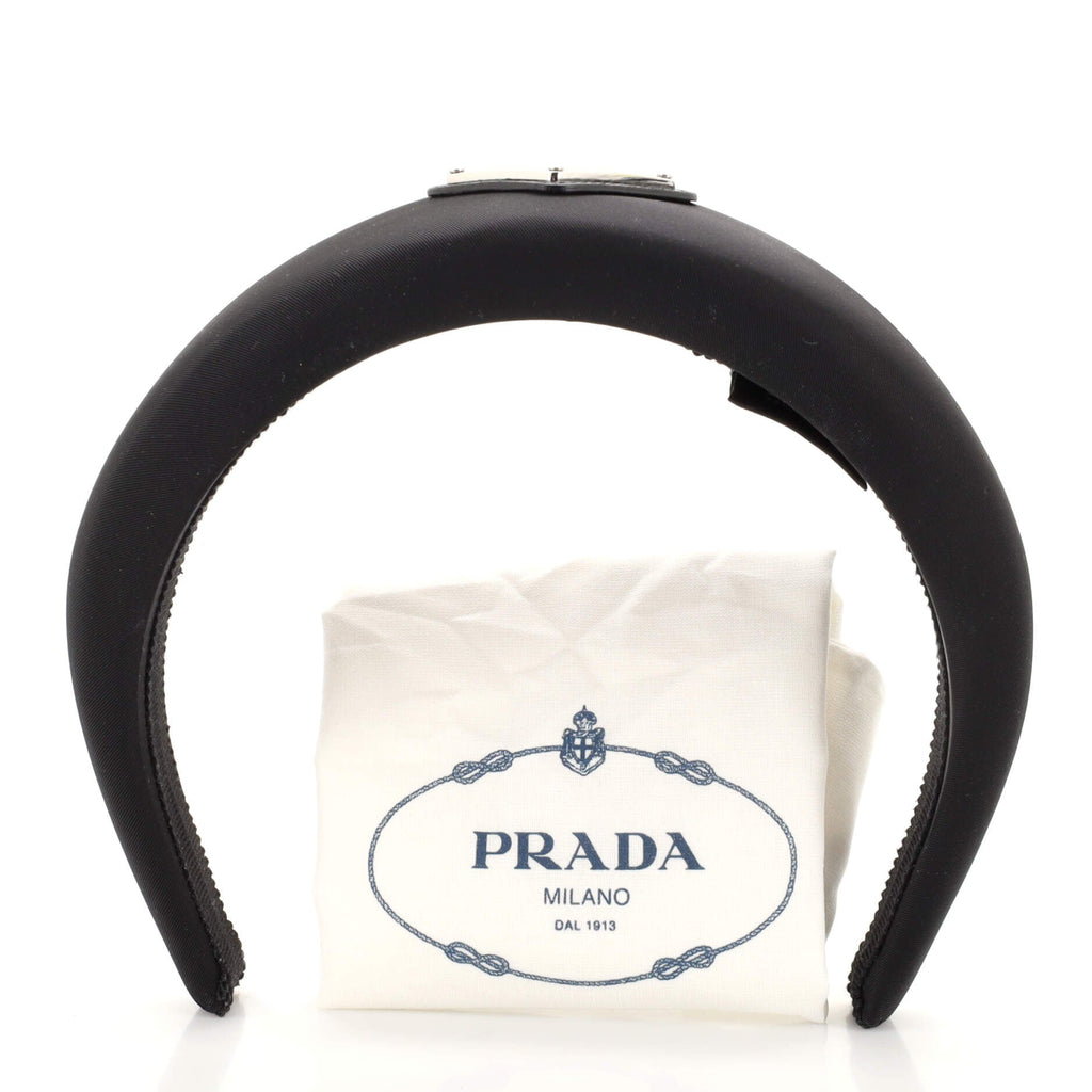 Logo Headband Nylon