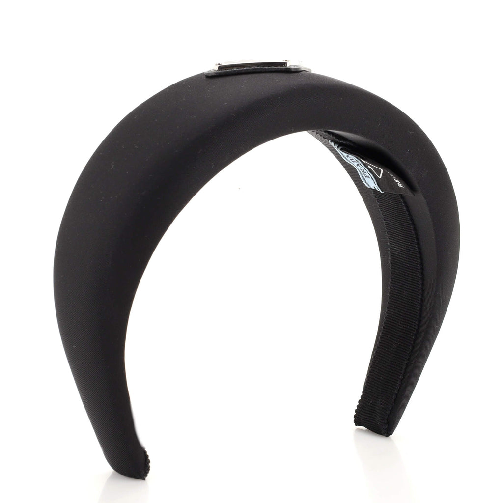 Logo Headband Nylon