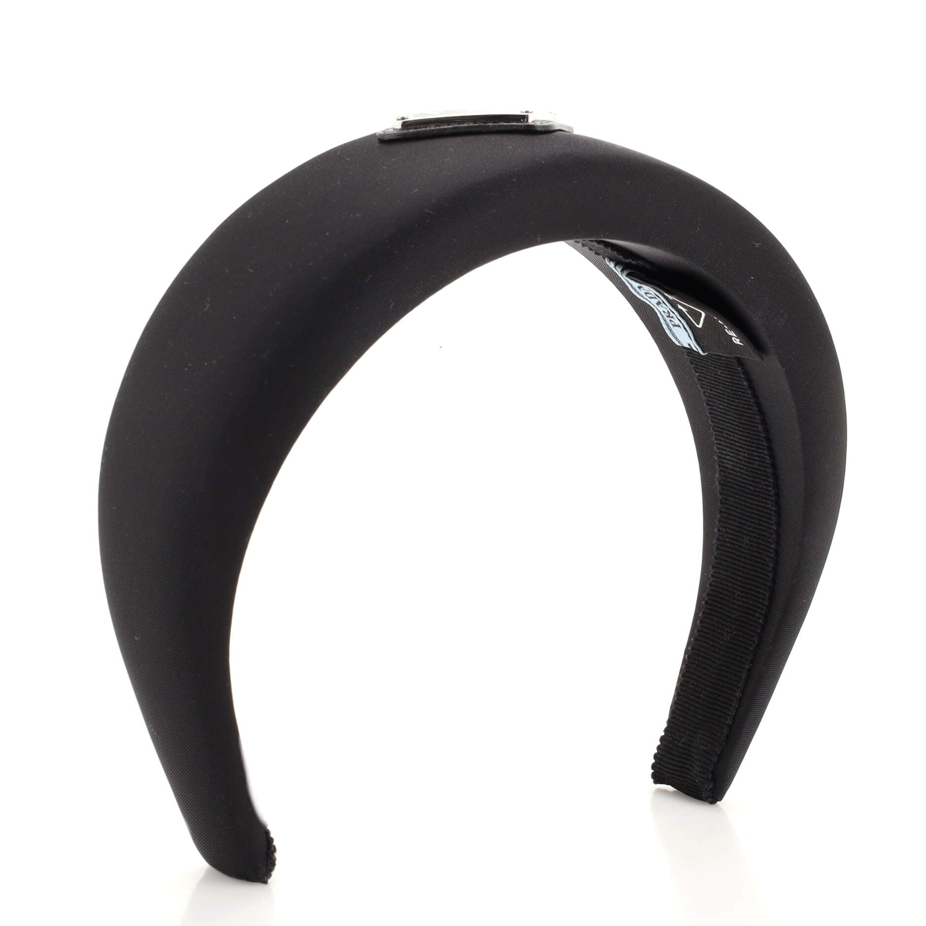 Logo Headband Nylon