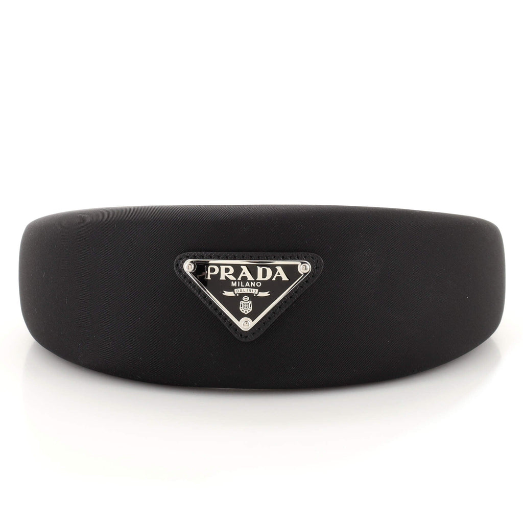 Logo Headband Nylon