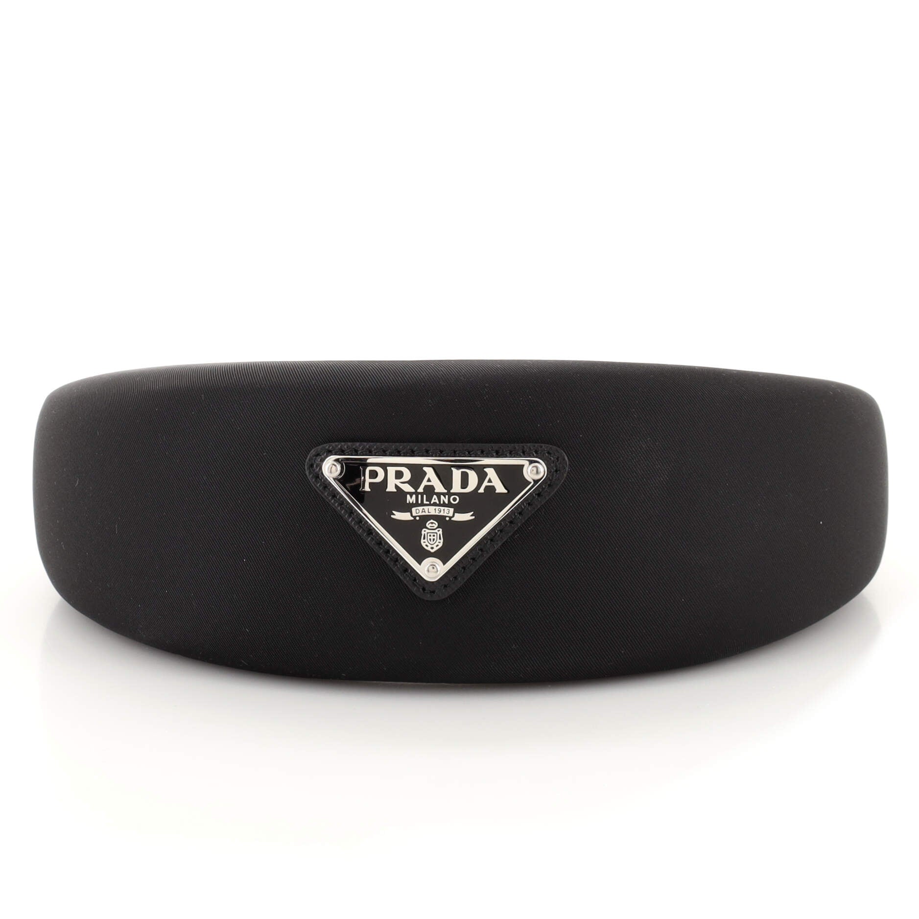 Logo Headband Nylon