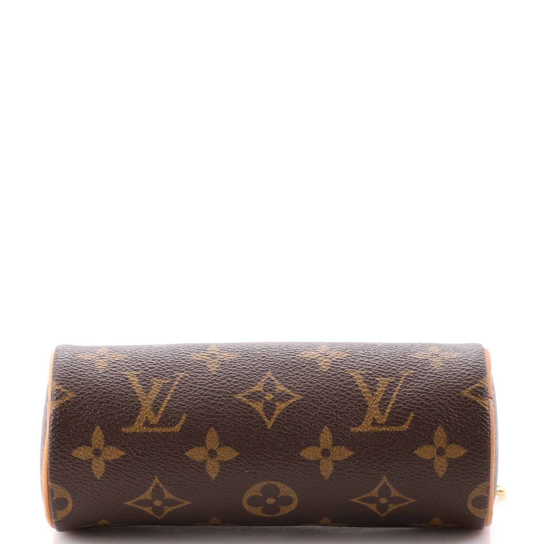 Papillon Pochette Monogram Canvas Mini