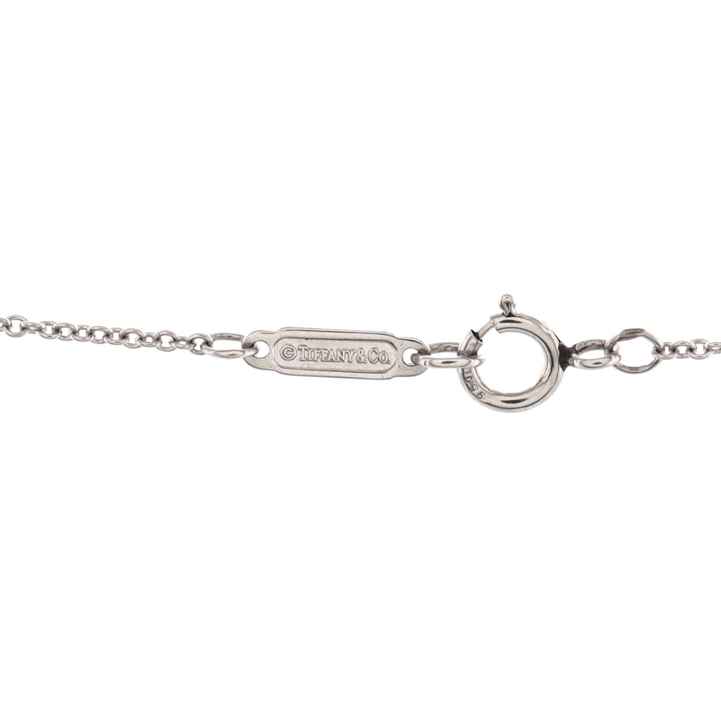 Bubbles Pendant Necklace Platinum and Diamonds