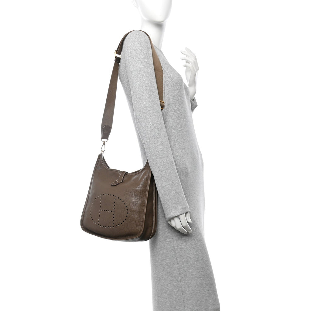 Taurillon Clemence Evelyne III PM Etoupe