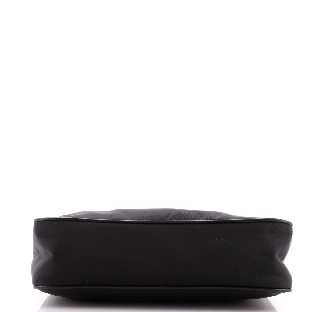 Re-Edition 2005 Hobo Tessuto with Saffiano Leather Mini