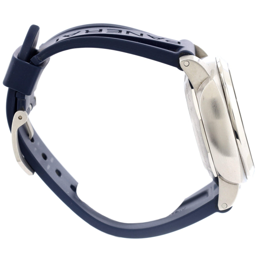 Luminor Marina 1950 3 Days Automatic Watch Stainless Steel and Rubber 44