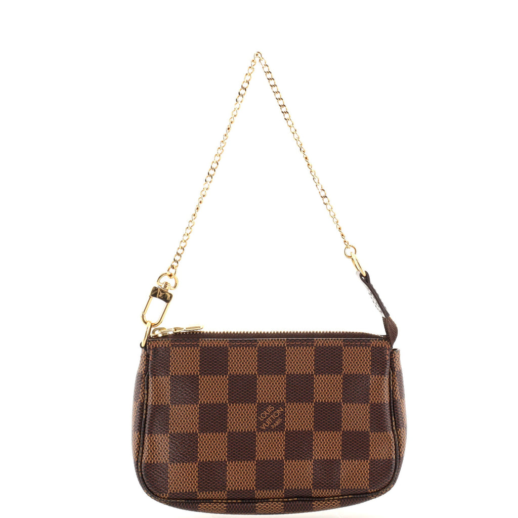 Pochette Accessoires Damier Mini