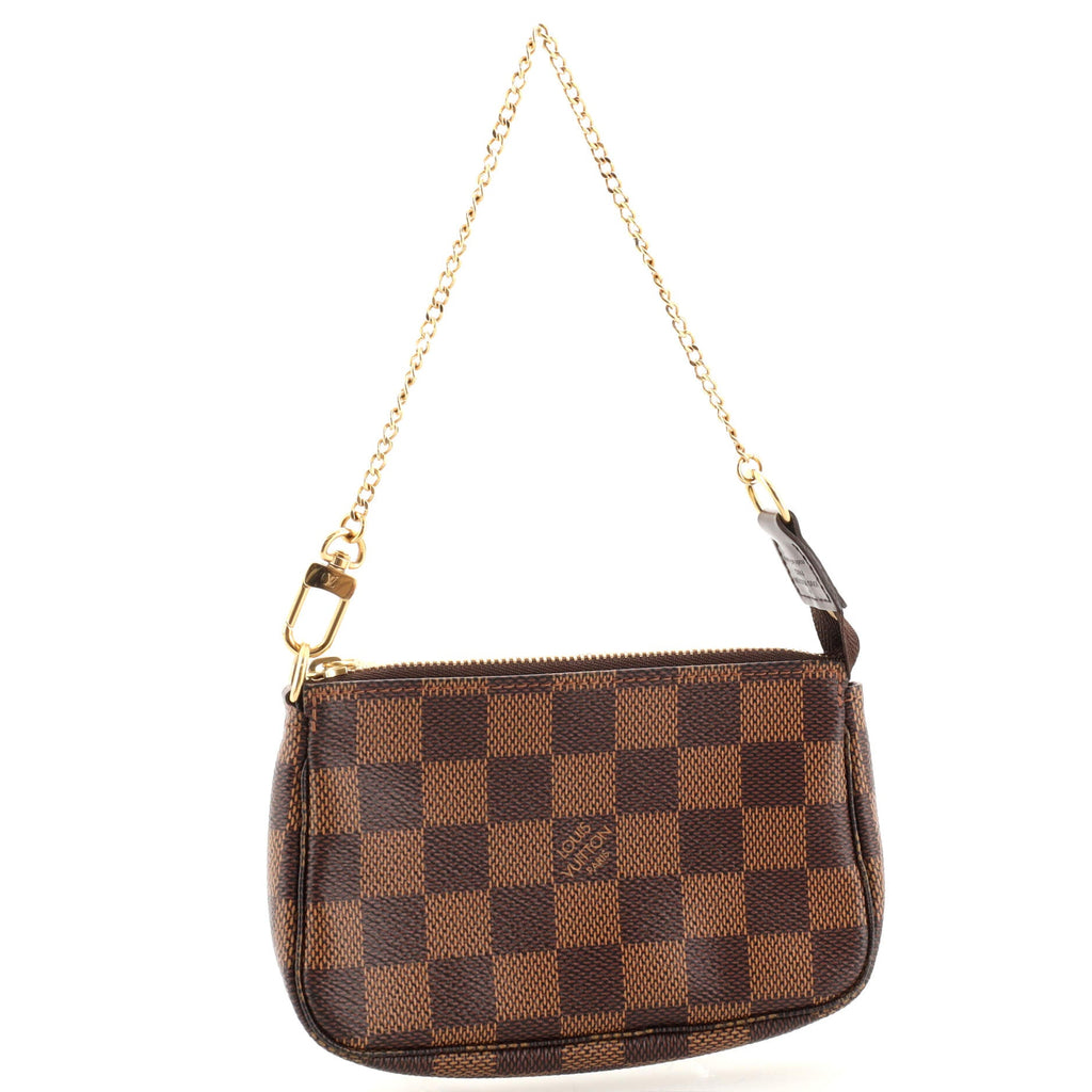 Pochette Accessoires Damier Mini
