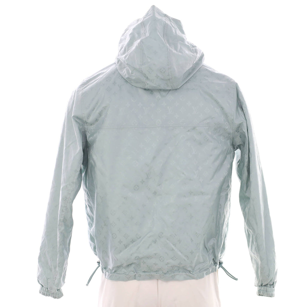 Men's Reversible Windbreaker Monogram Polyamide