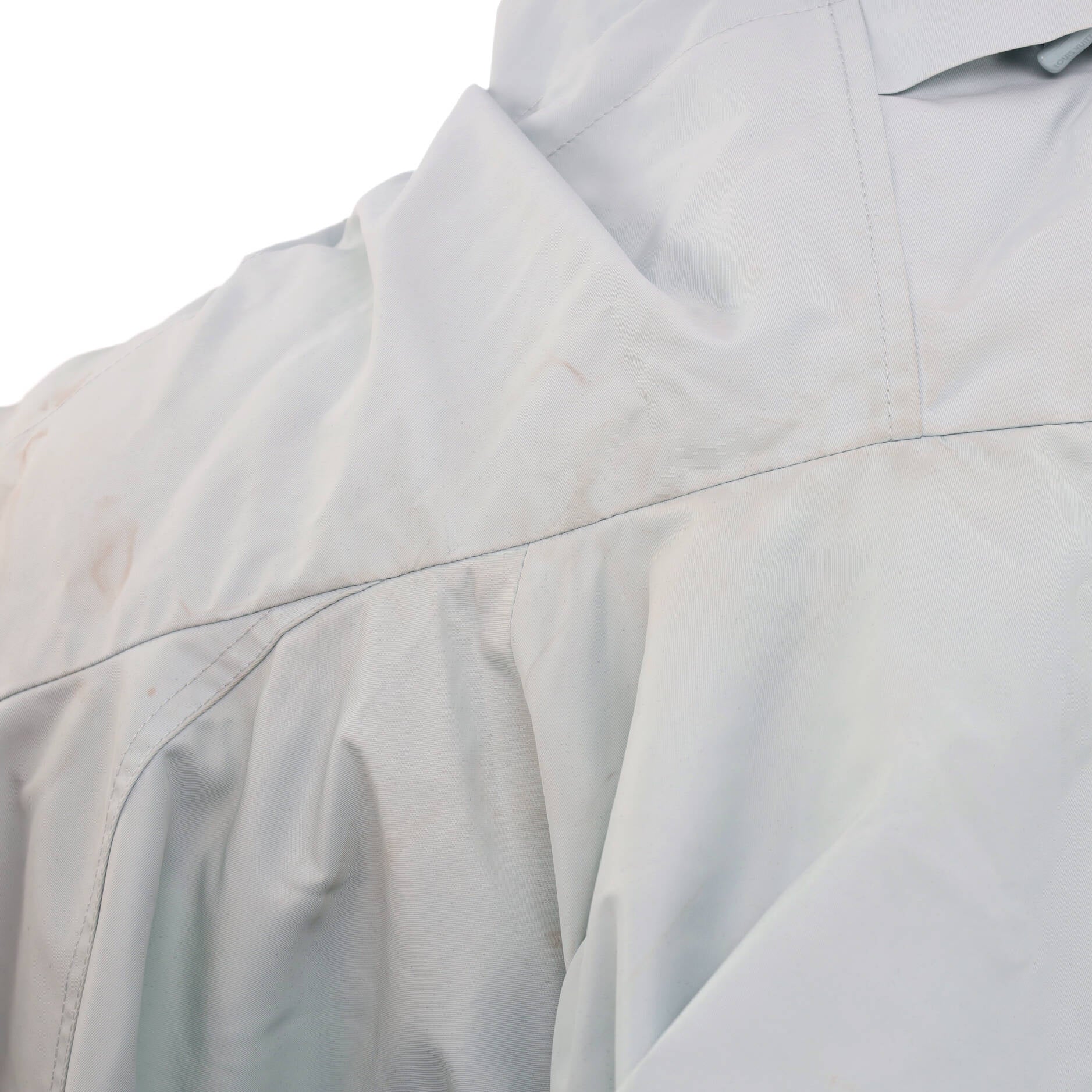 Men's Reversible Windbreaker Monogram Polyamide
