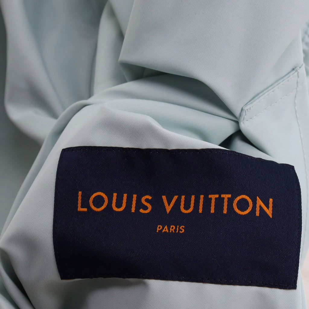 Men's Reversible Windbreaker Monogram Polyamide