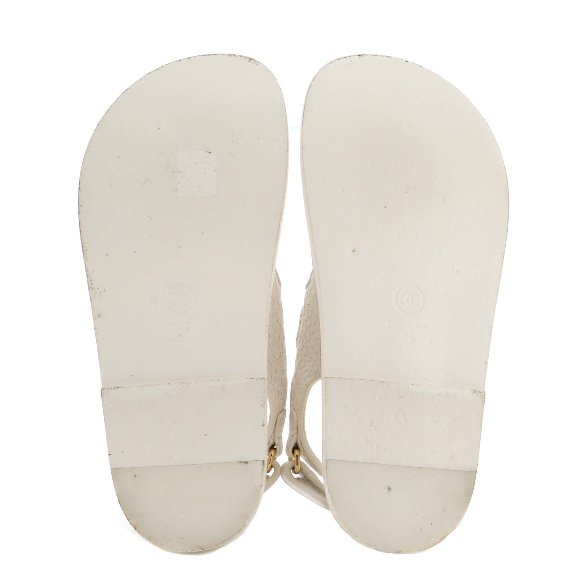 Women's Velcro Dad Sandals Printed Leather