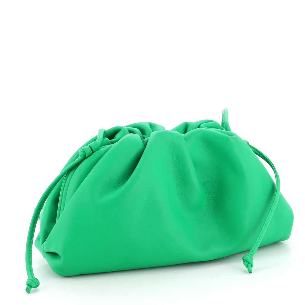 The Pouch Leather Mini
