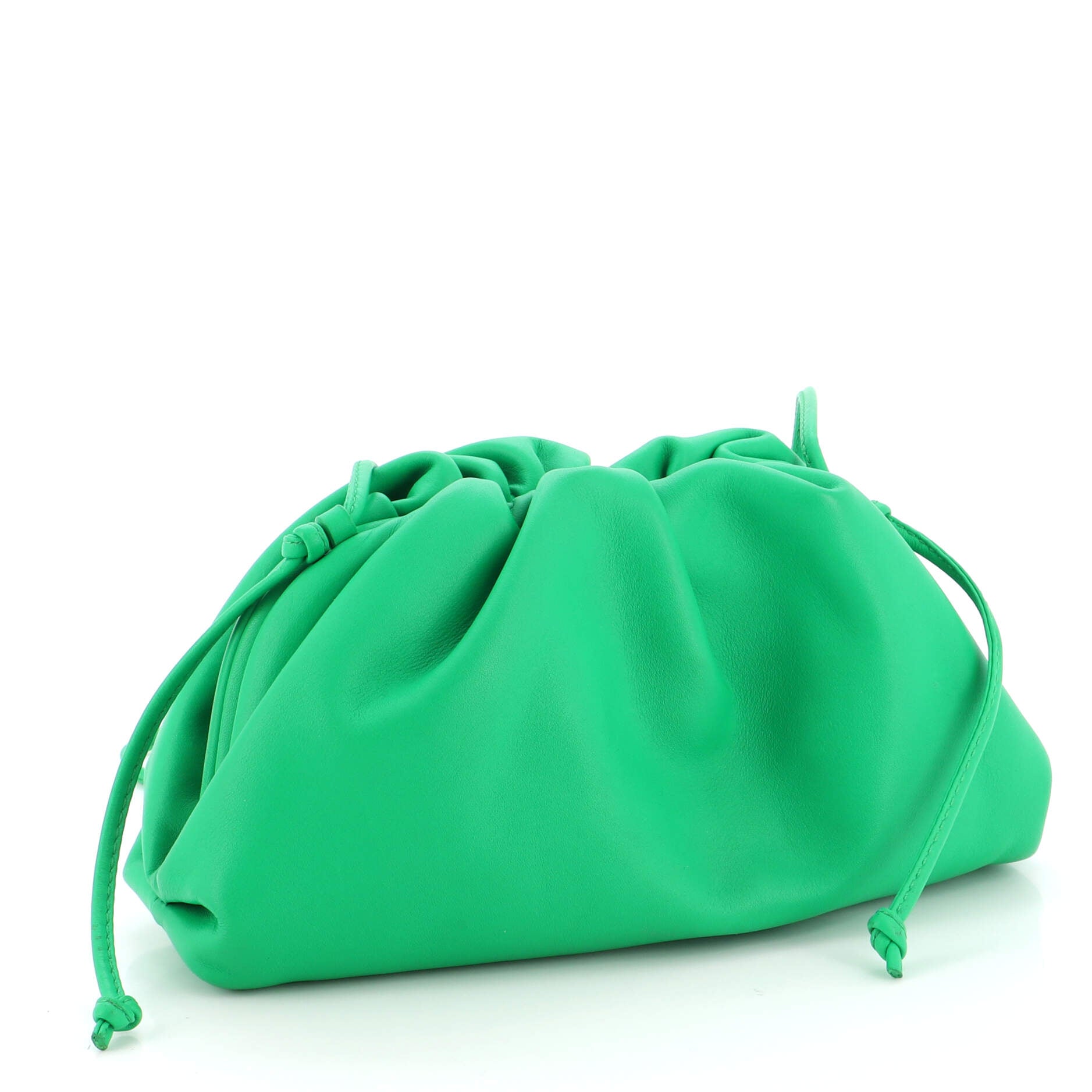 The Pouch Leather Mini