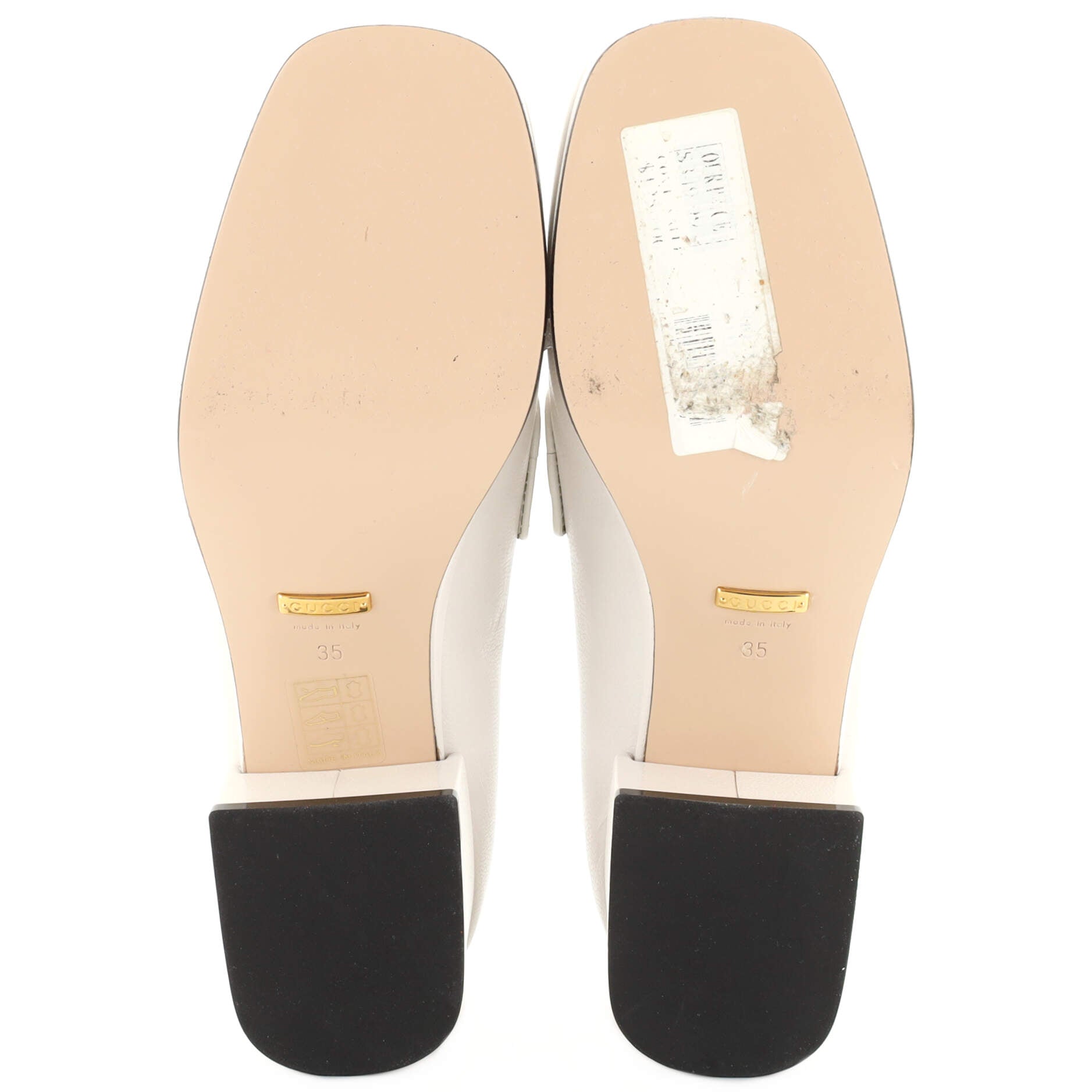 Women's Houdan Platform Loafers Leather