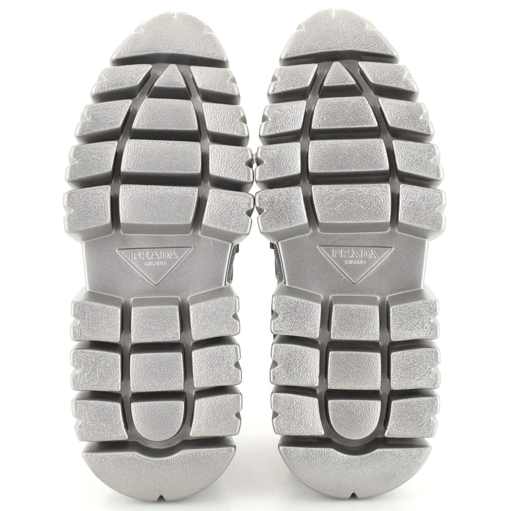 Women's Techno Stretch Lug-Sole Sneakers Mesh