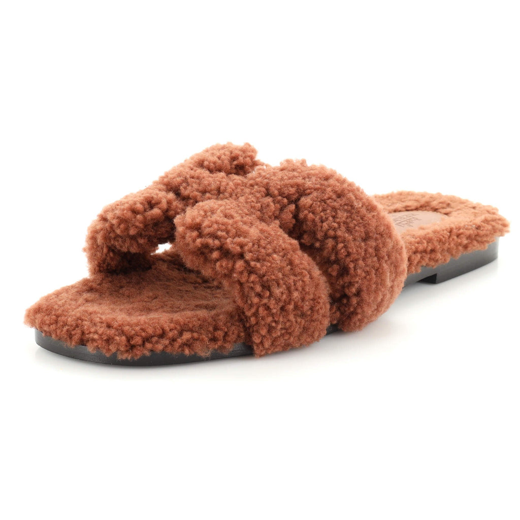 Women's Oran Sandals Woolskin