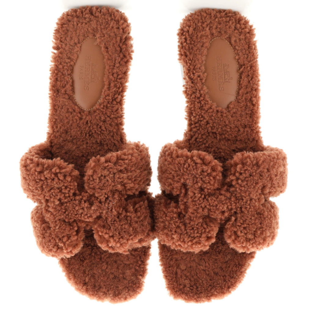 Women's Oran Sandals Woolskin