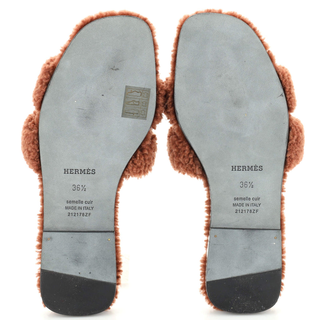 Women's Oran Sandals Woolskin