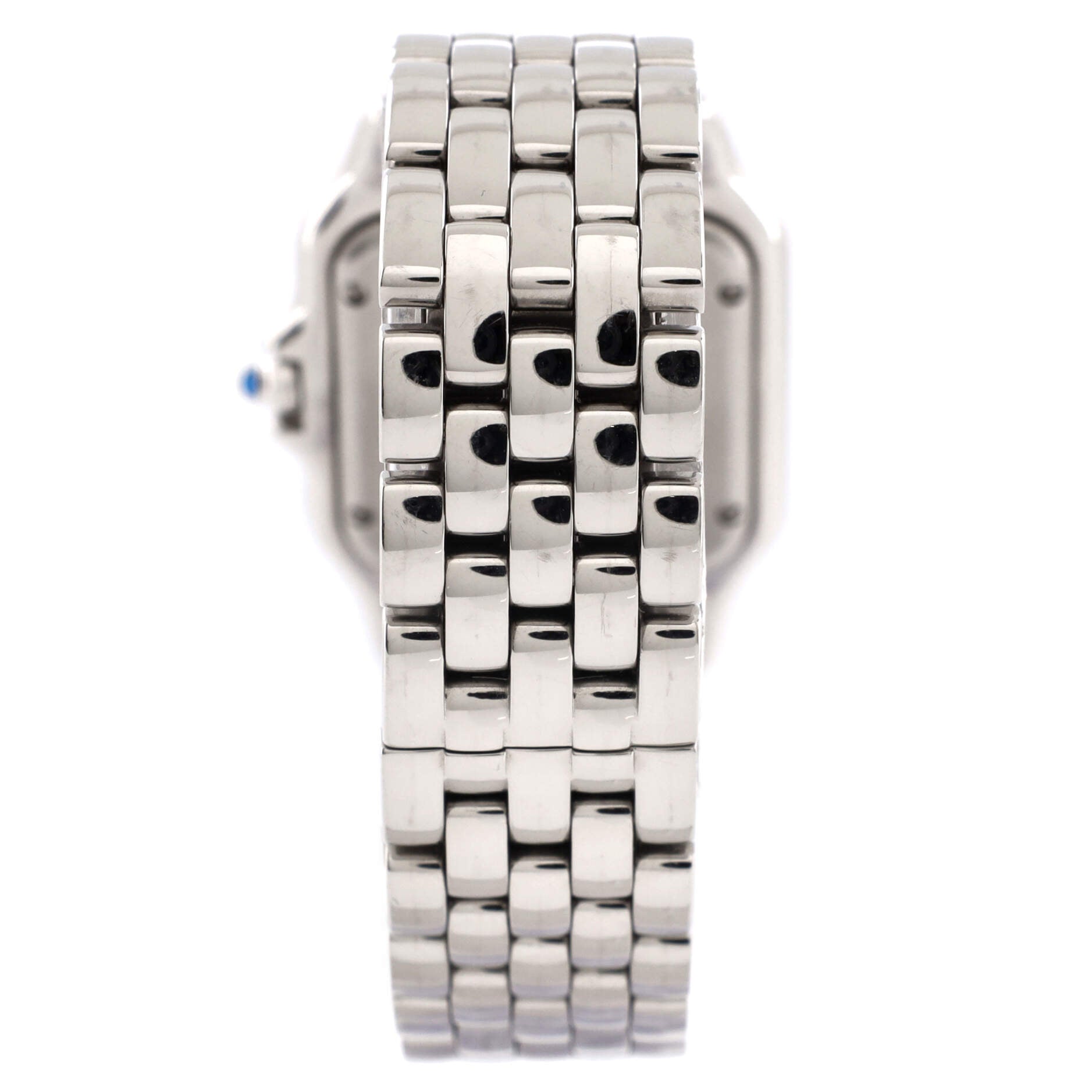Panthere de Cartier Quartz Watch Stainless Steel 27
