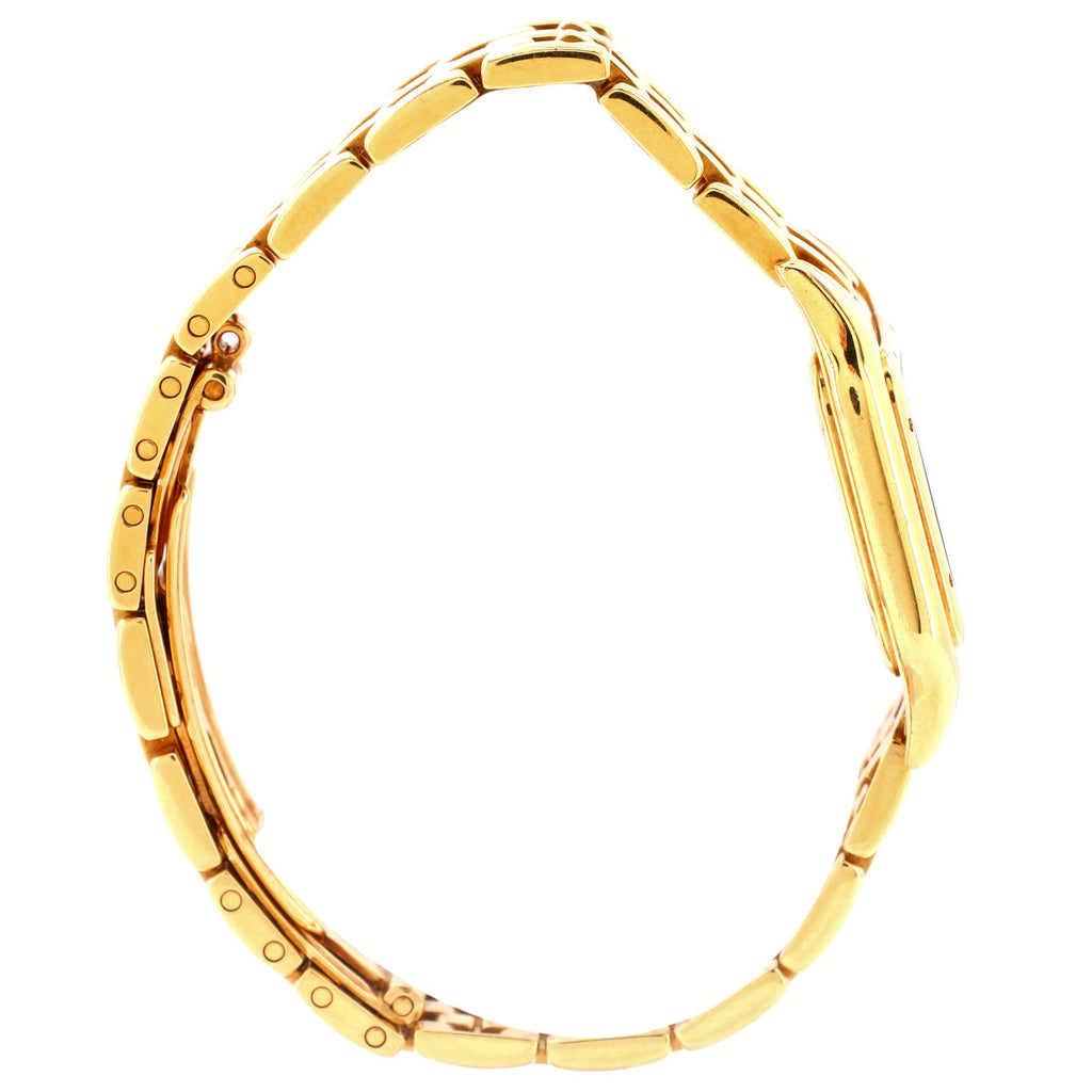 Panthere de Cartier Quartz Watch Yellow Gold 22