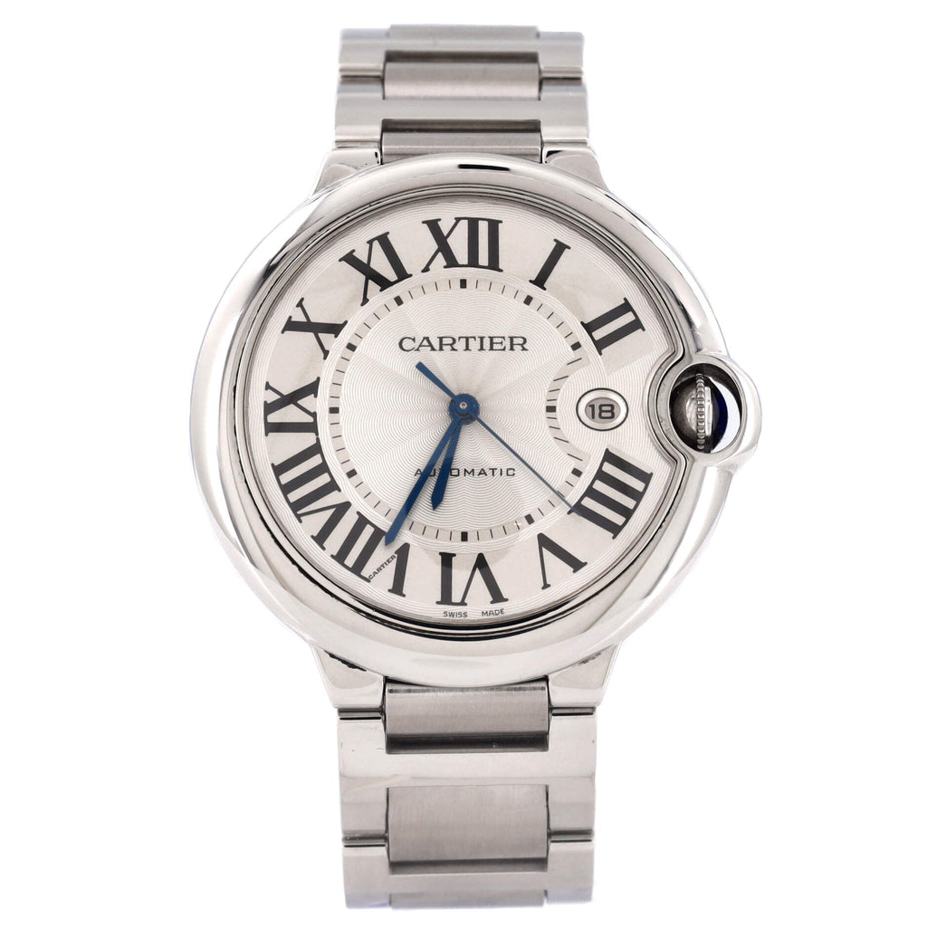Ballon Bleu de Cartier Automatic Watch Stainless Steel 42