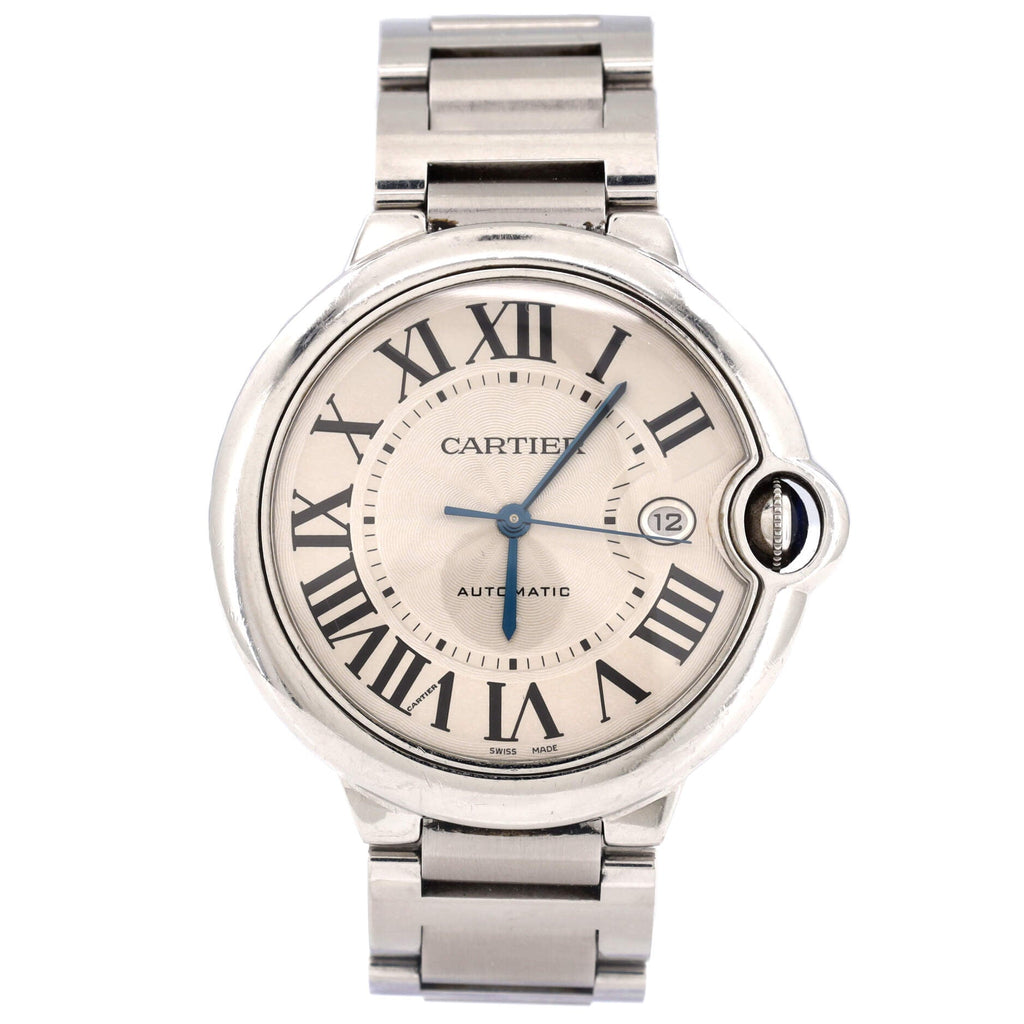 Ballon Bleu de Cartier Automatic Watch Stainless Steel 42