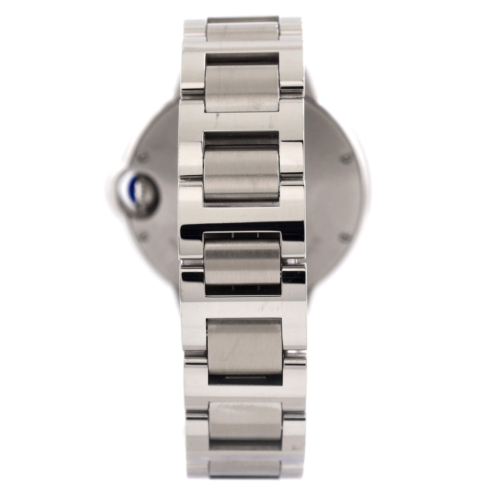 Ballon Bleu de Cartier Automatic Watch Stainless Steel 33