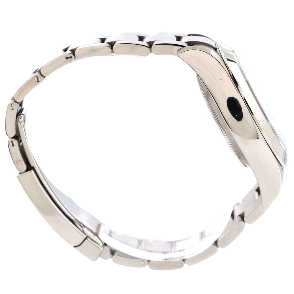 Air King Oyster Perpetual Chronometer Automatic Watch Stainless Steel 40