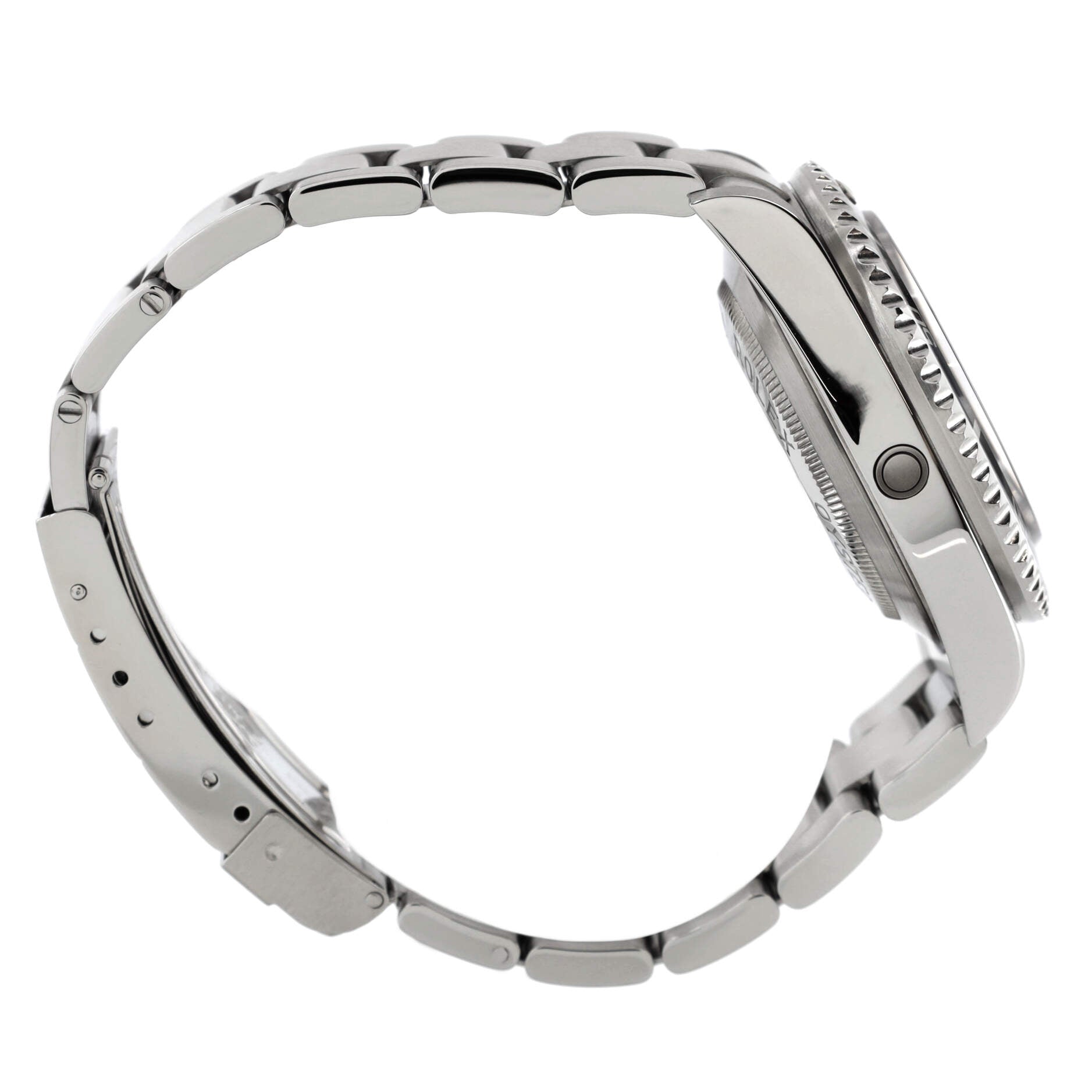 Oyster Perpetual Sea-Dweller Automatic Watch Stainless Steel 40