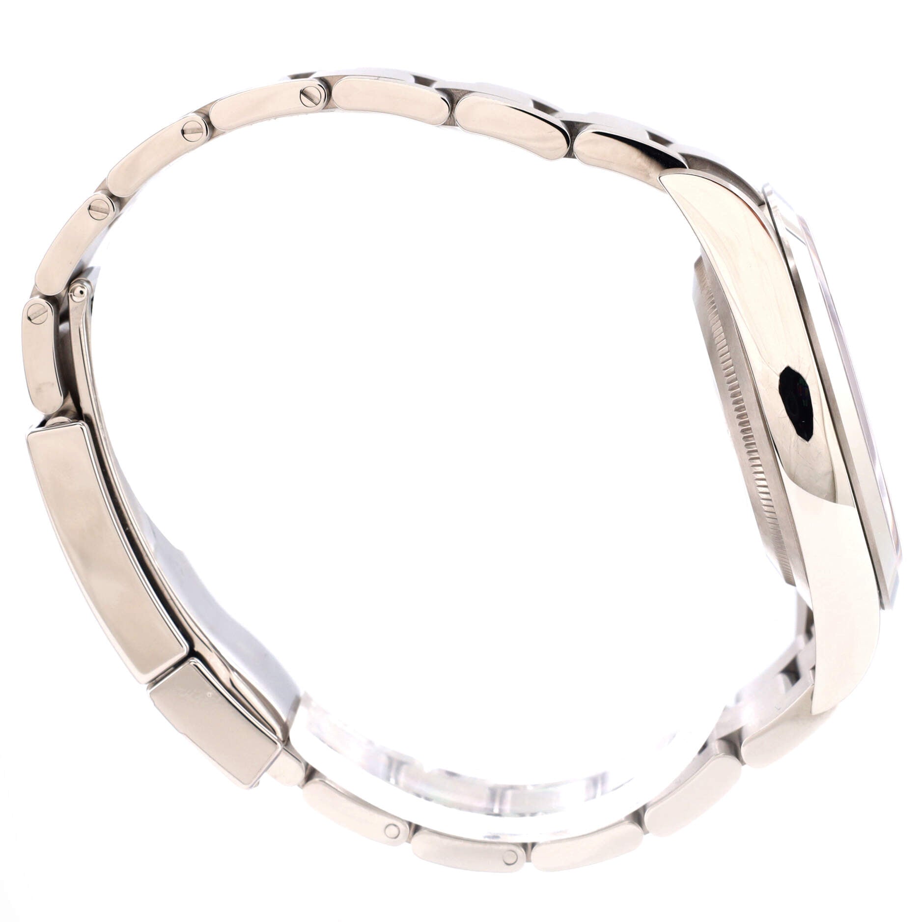 Oyster Perpetual Explorer Automatic Watch Stainless Steel 39