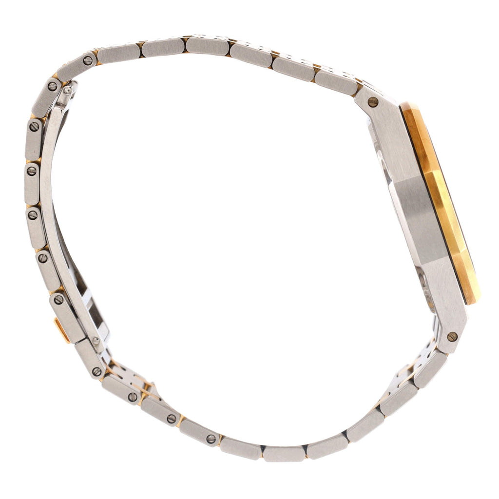 Royal Oak Automatic Watch Stainless Steel and Yellow Gold 33