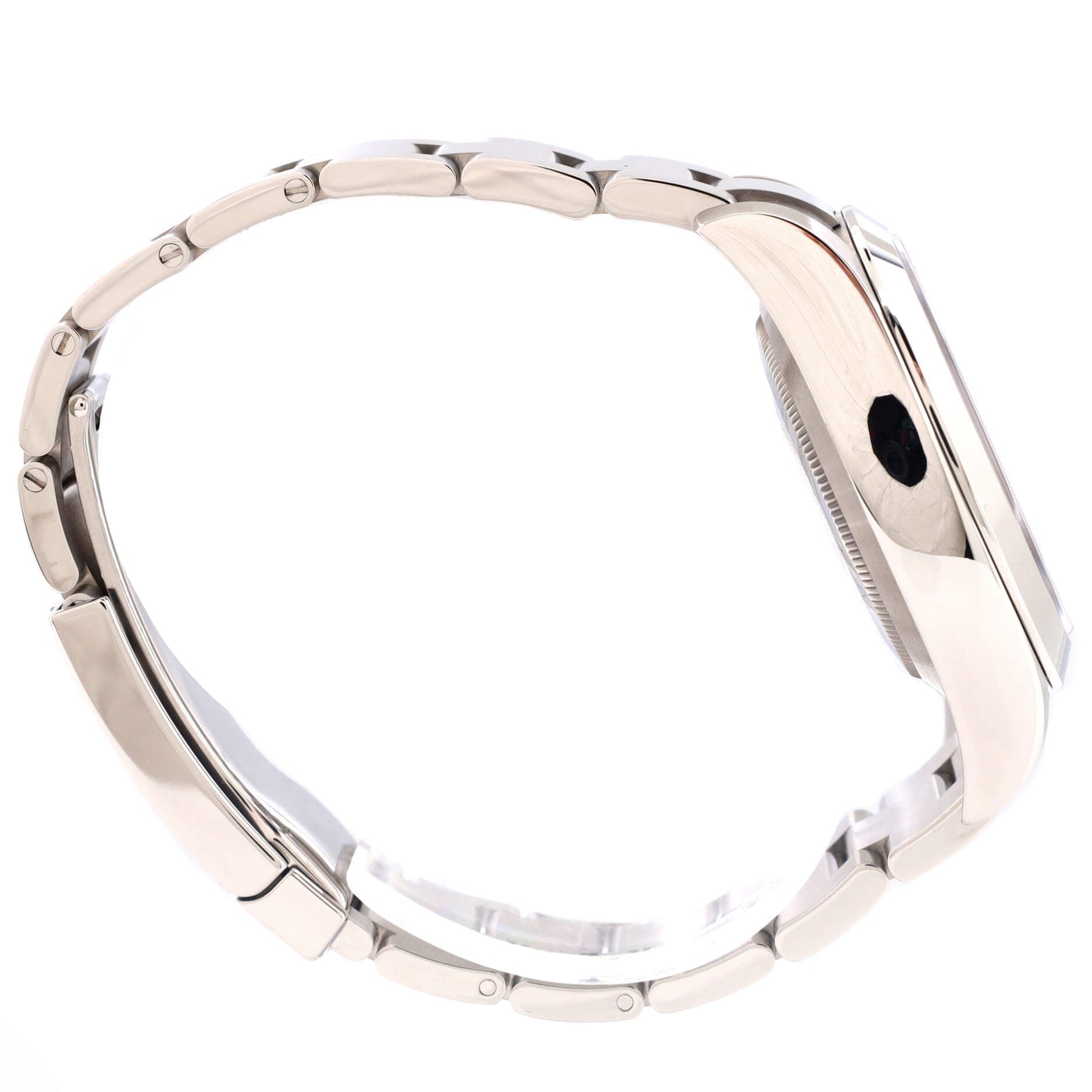 Air King Oyster Perpetual Chronometer Automatic Watch Stainless Steel 40