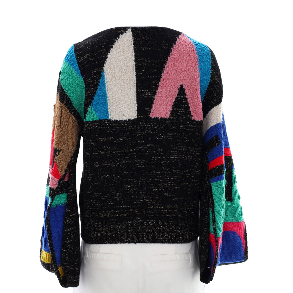Women's Paris-New York Boatneck Sweater Cashmere Blend