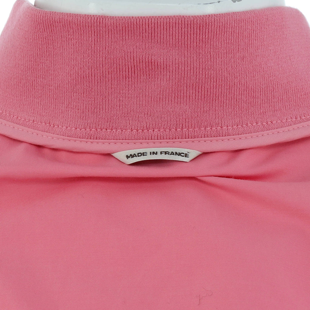 Men's Straight Cut Jacket Cotton Blend