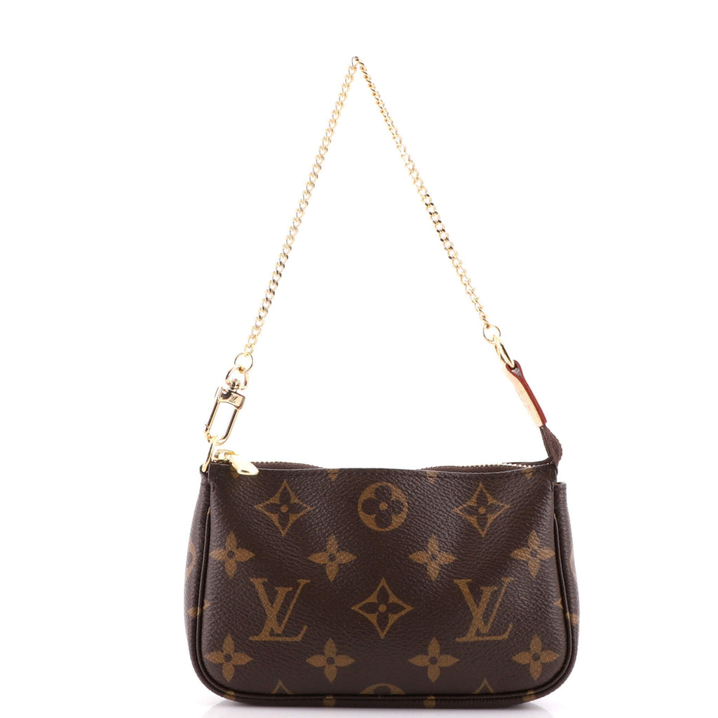 Pochette Accessoires Monogram Canvas Mini