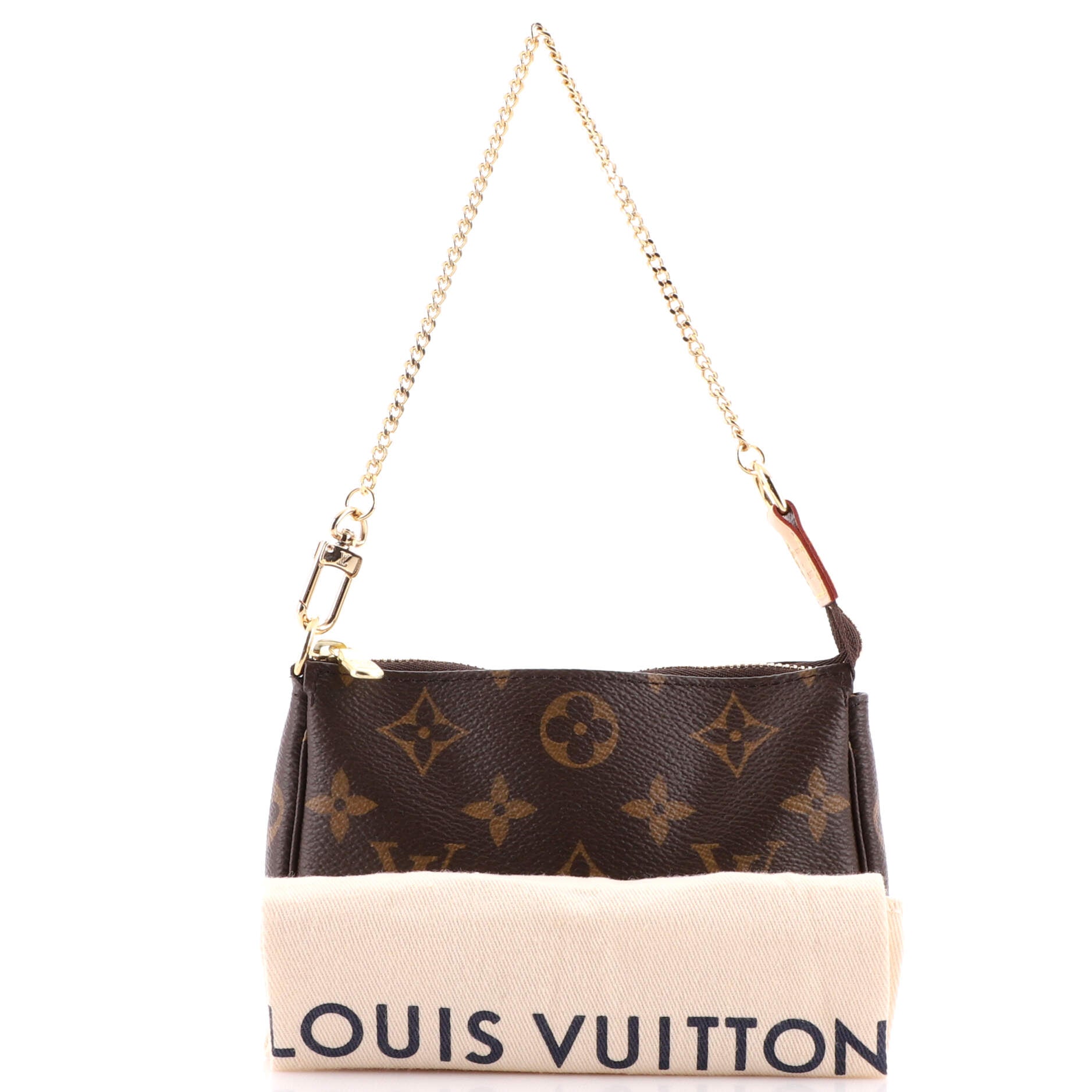 Pochette Accessoires Monogram Canvas Mini