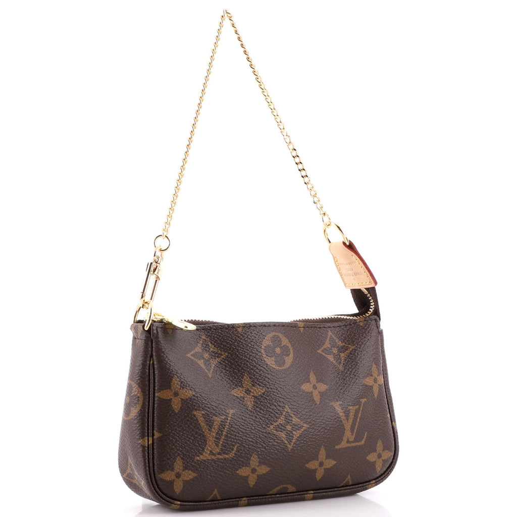 Pochette Accessoires Monogram Canvas Mini