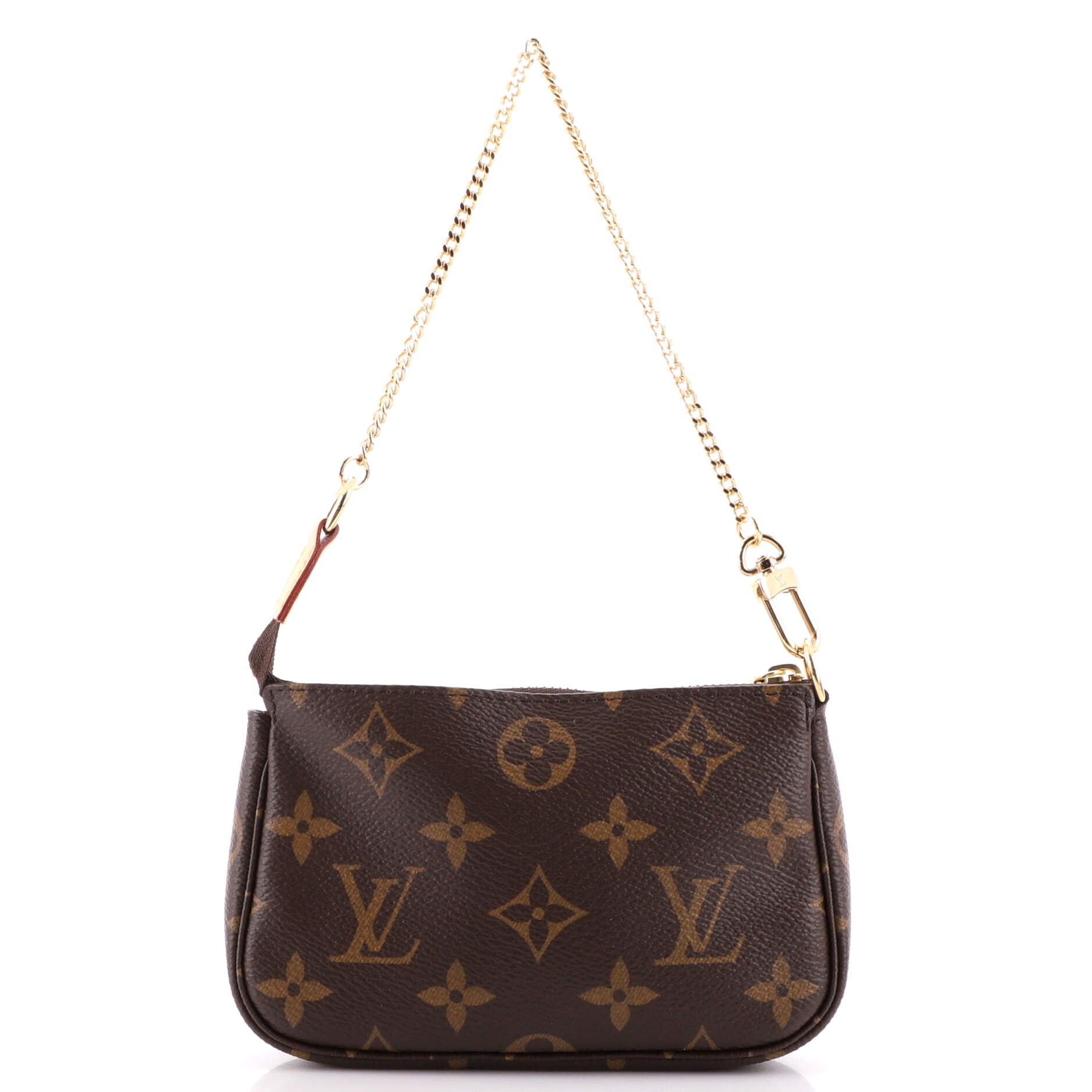 Pochette Accessoires Monogram Canvas Mini