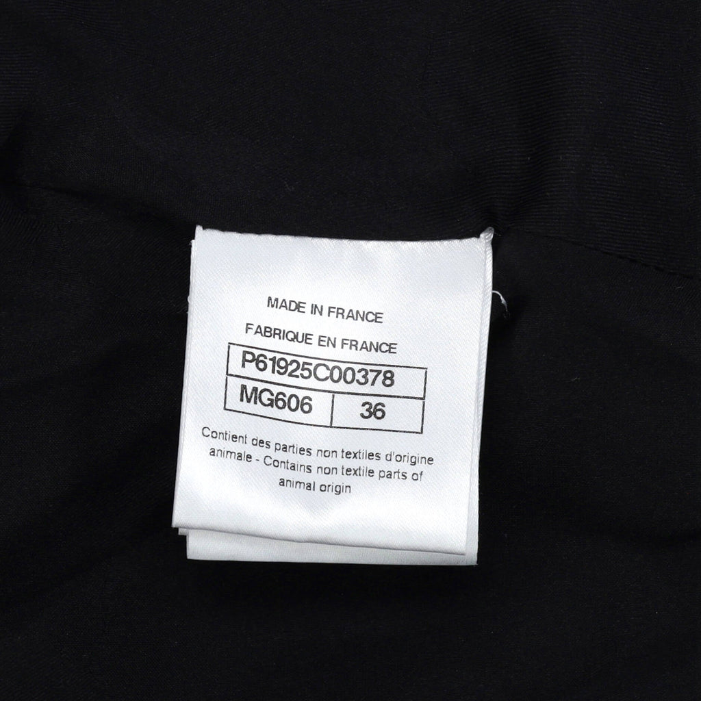 Women's Paris-New York Graffiti Jacket Printed Leather