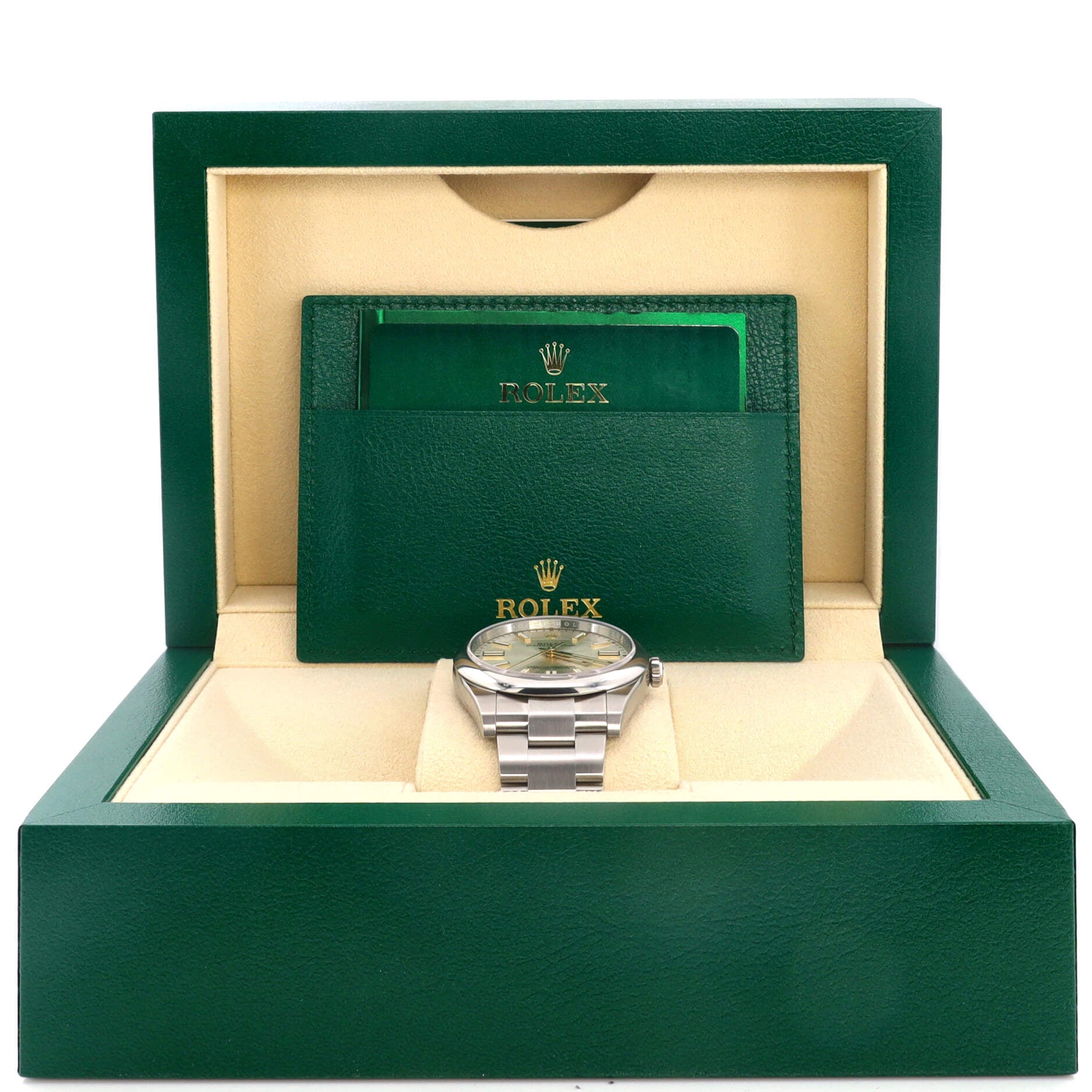 Oyster Perpetual Automatic Watch Stainless Steel 41