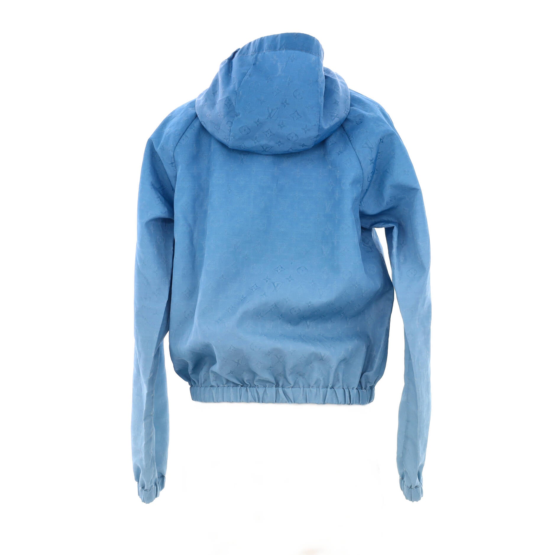 Men's Windbreaker Jacket Limited Edition Monogram Clouds