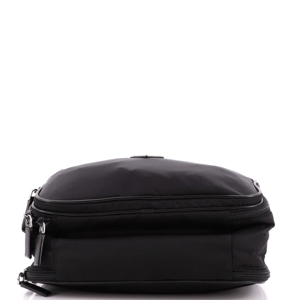Travel Vanity Case Tessuto