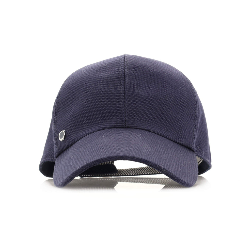 Tess H Baseball Cap Cotton Blend