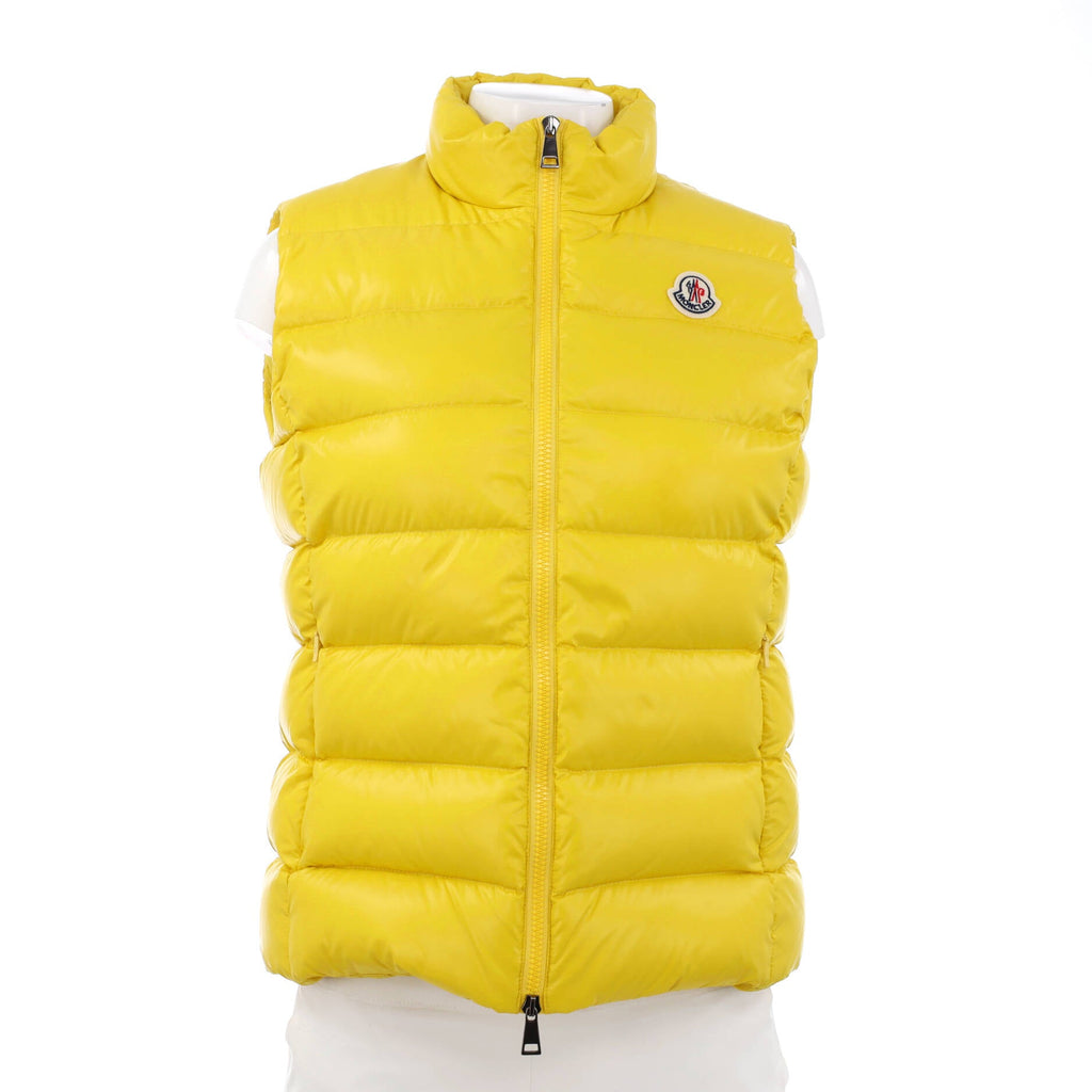 Women's Ghany Puffer Vest Quilted Polyamide with Down