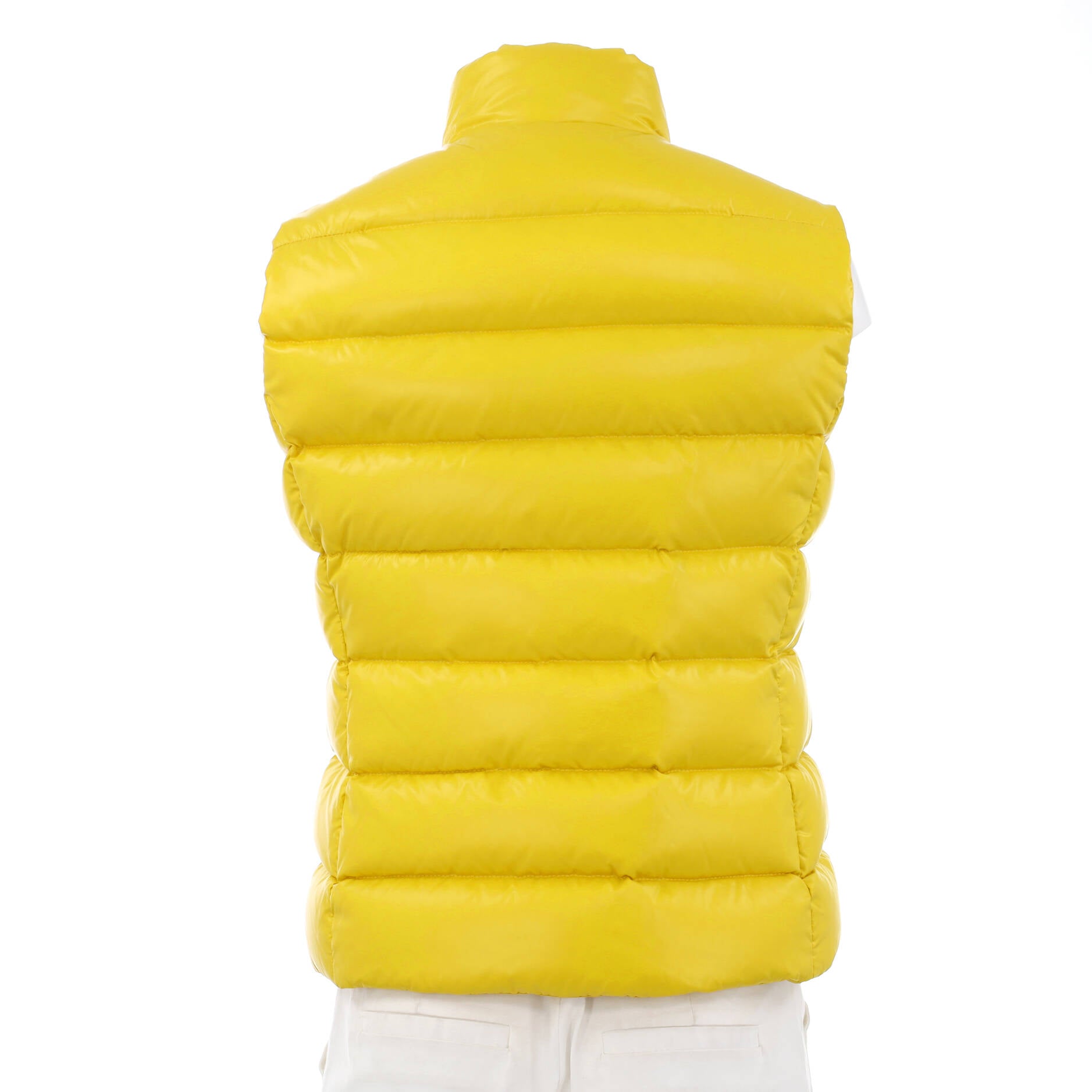 Women's Ghany Puffer Vest Quilted Polyamide with Down