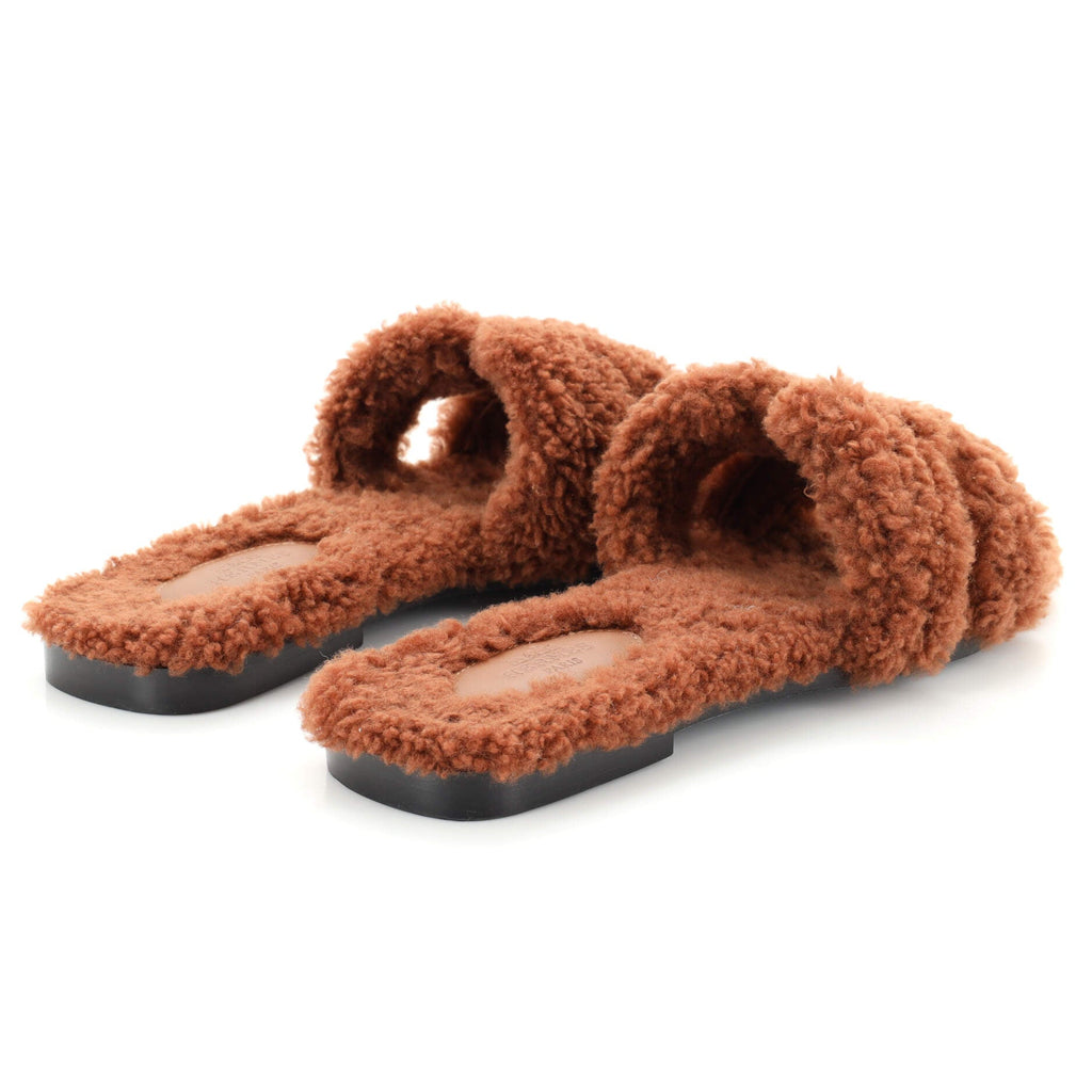 Women's Oran Sandals Woolskin