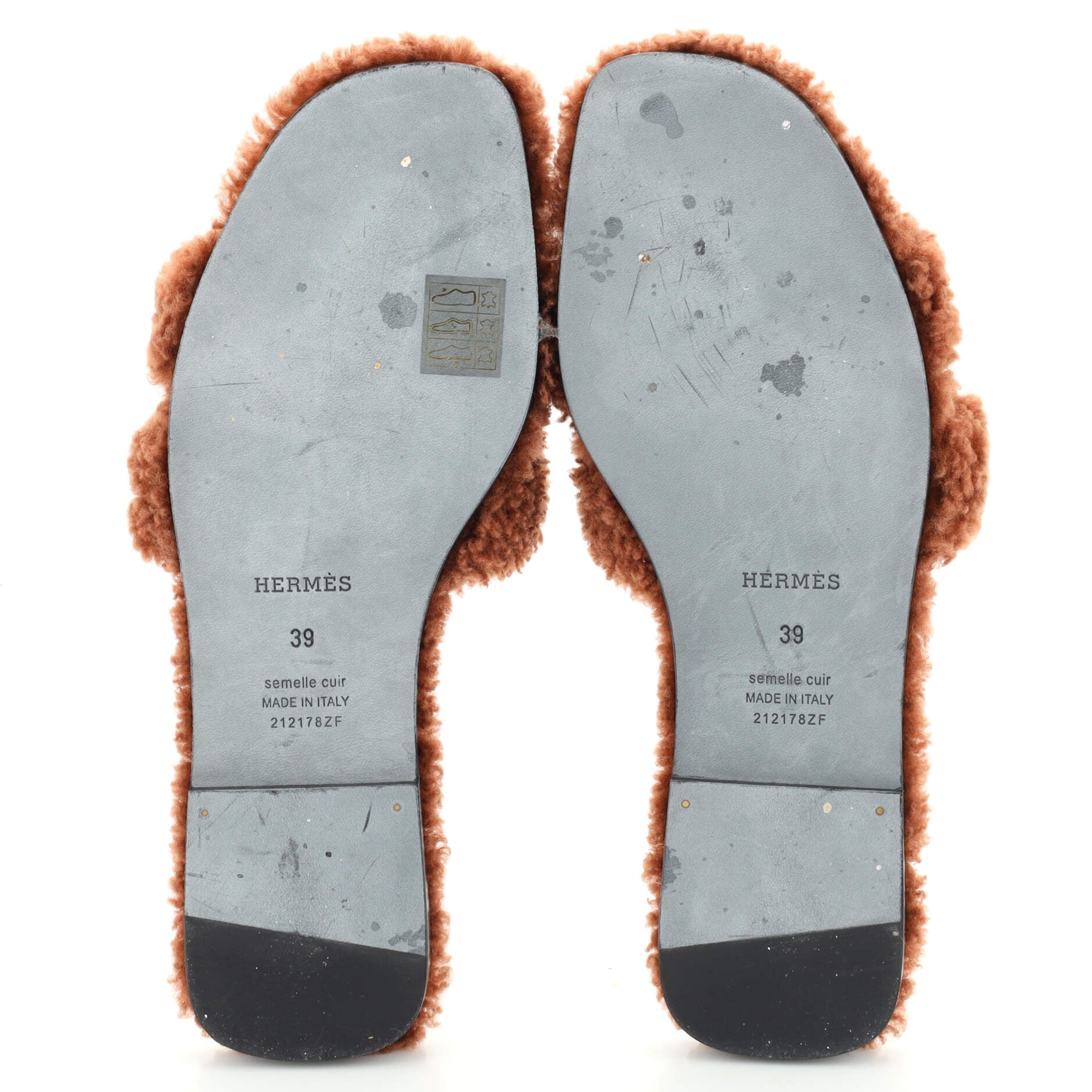 Women's Oran Sandals Woolskin