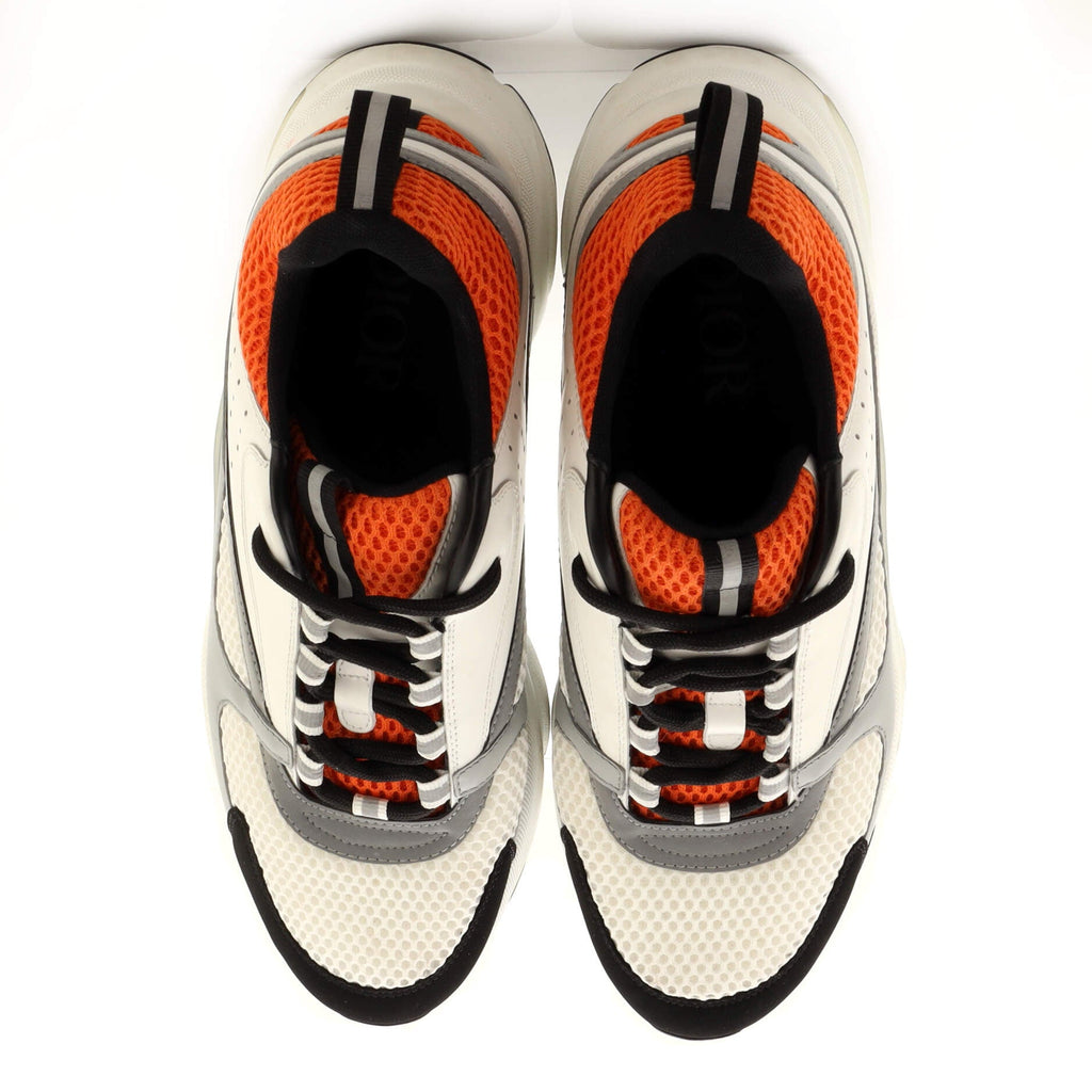 Men's B22 Sneakers Leather and Mesh