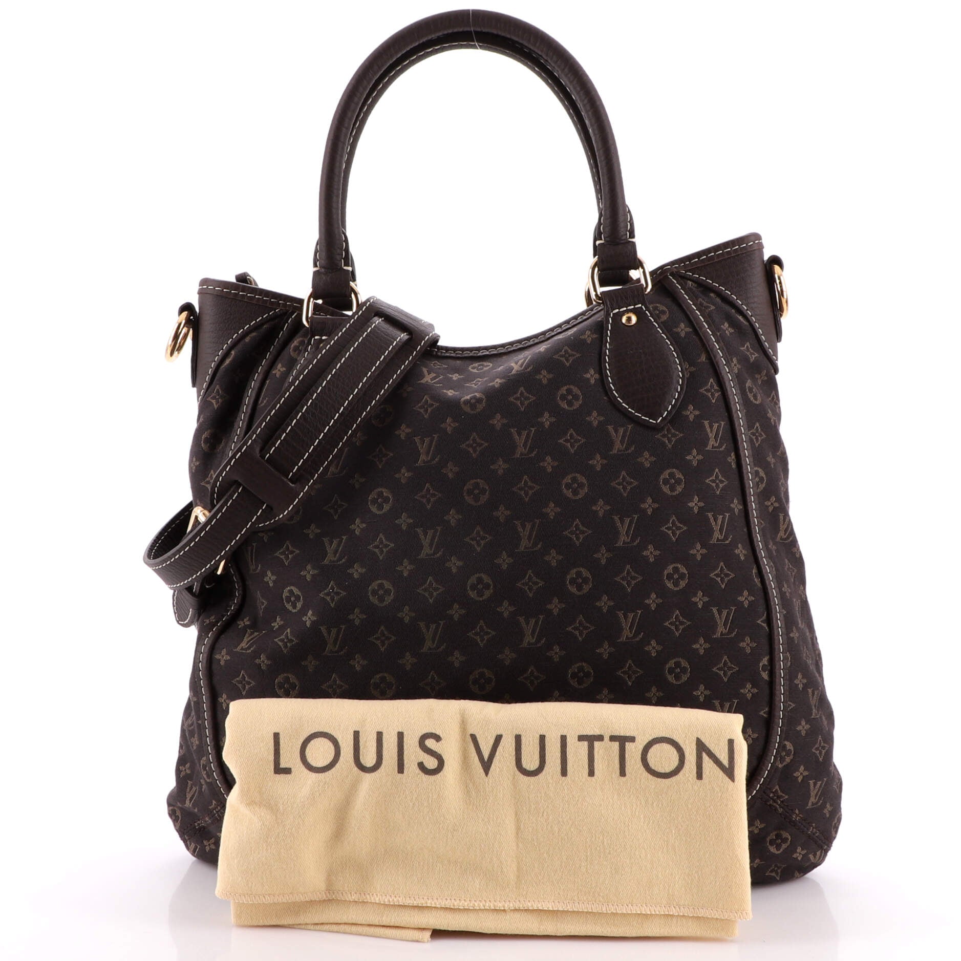 Angele Handbag Mini Lin